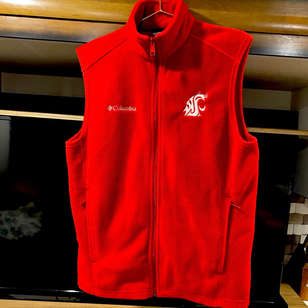 Columbia Cougars vest